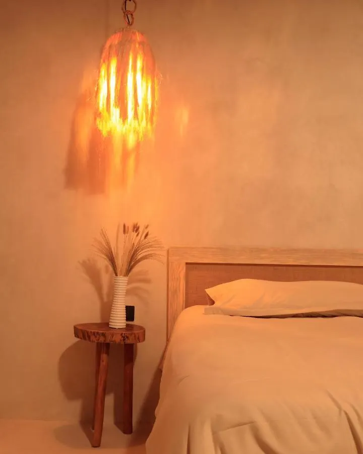 Indajani Hotel&Hostel Tulum With Pool location